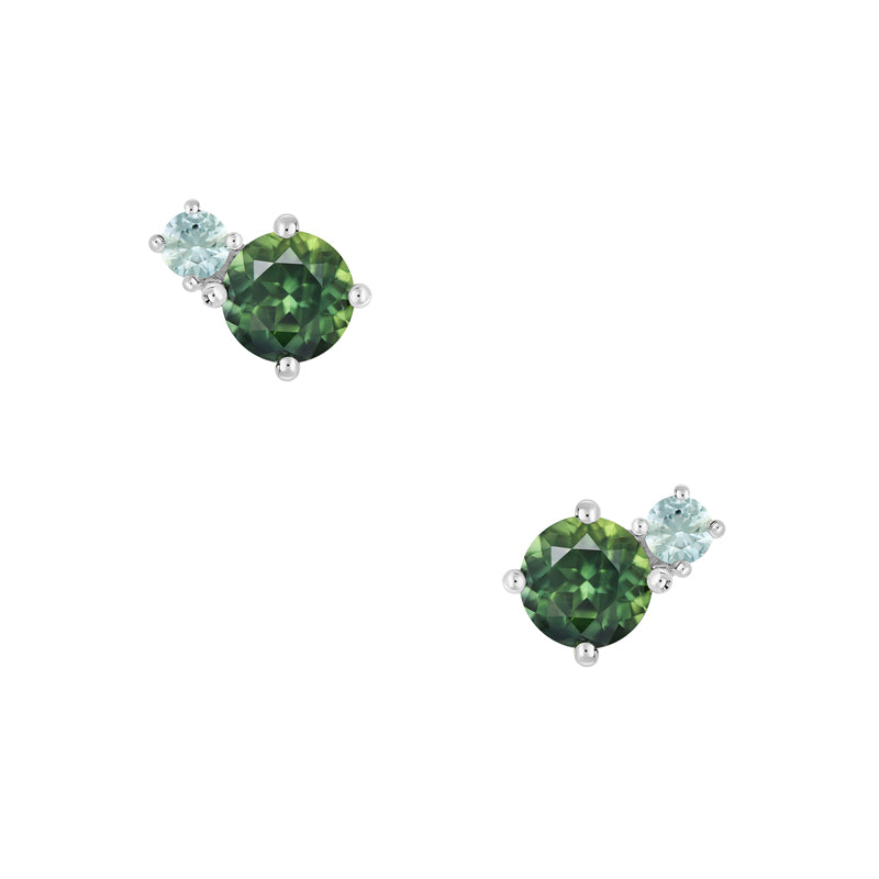 Toi Et Moi Earrings