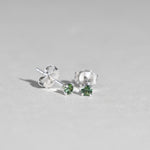 Melba Round Earrings
