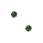Melba Round Earrings