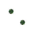 Melba Round Earrings