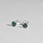 Melba Round Earrings
