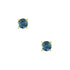 Melba Round Earrings