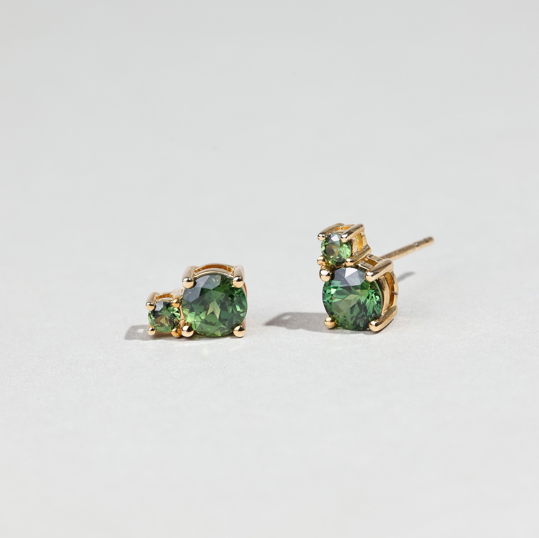Toi Et Moi Earrings