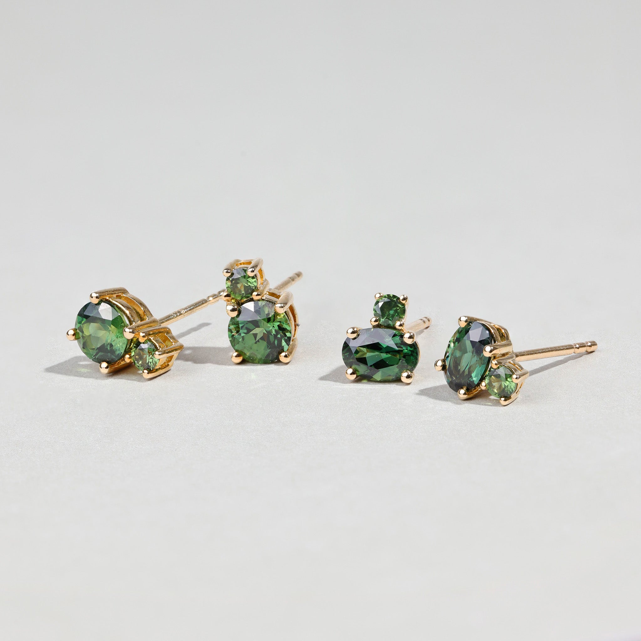 Toi Et Moi Earrings