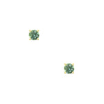 Melba Round Earrings