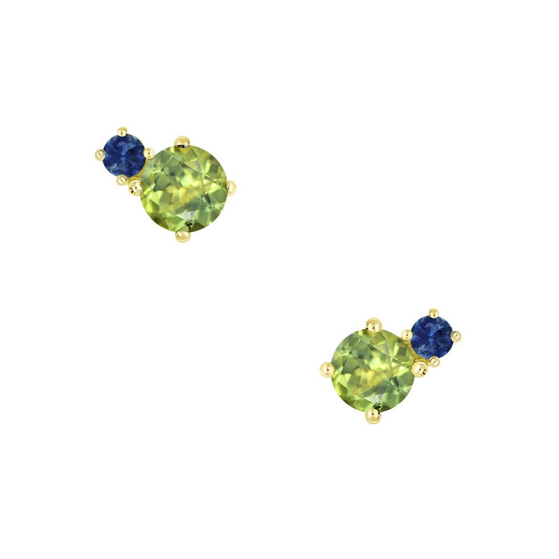 Toi Et Moi Earrings