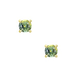 Melba Round Earrings