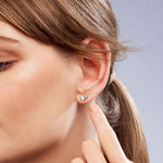 Toi Et Moi Earrings