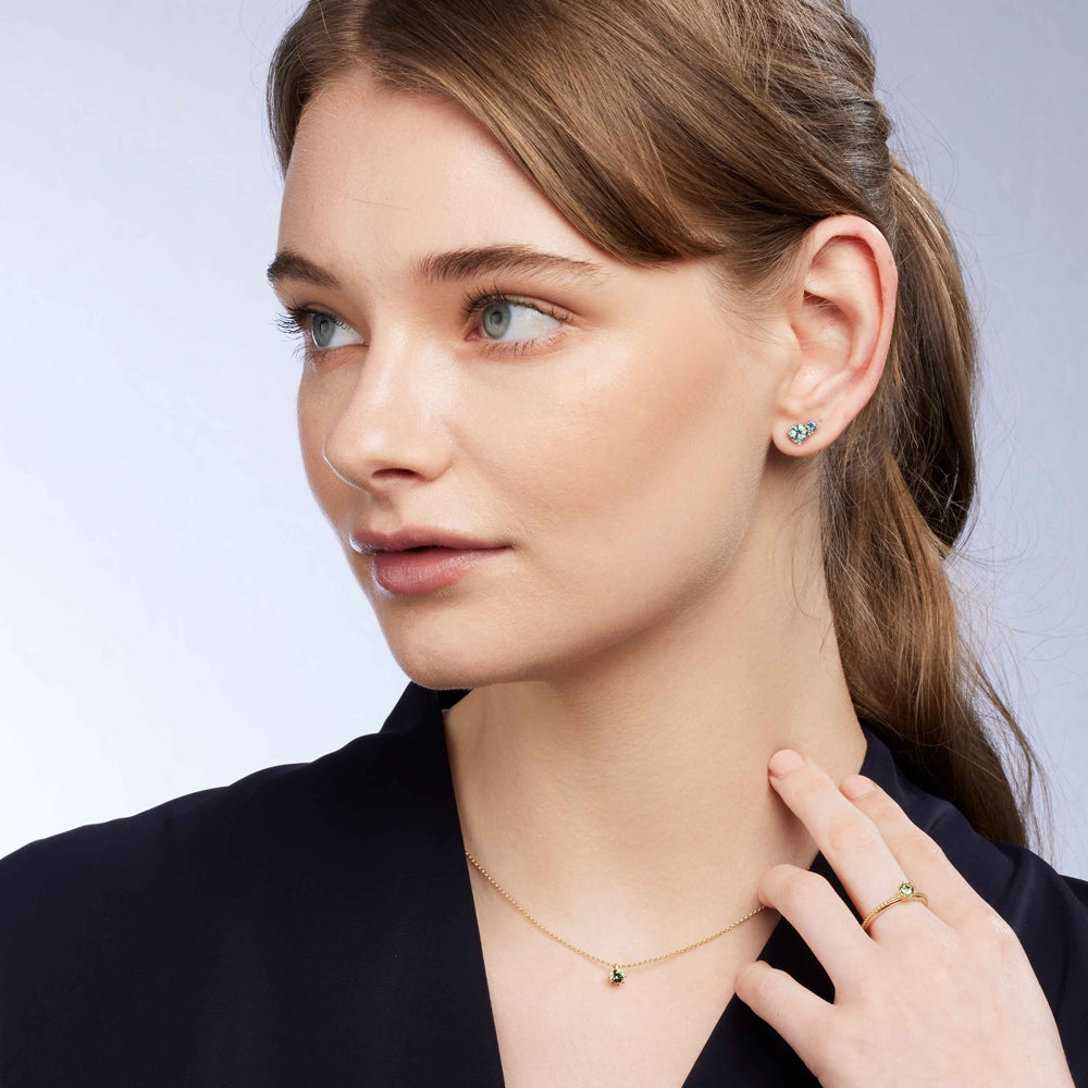 Toi Et Moi Earrings