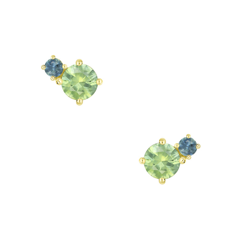 Toi Et Moi Earrings