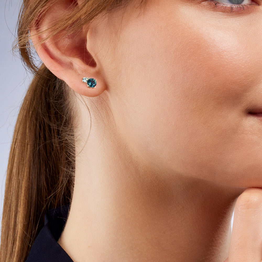 Toi Et Moi Earrings