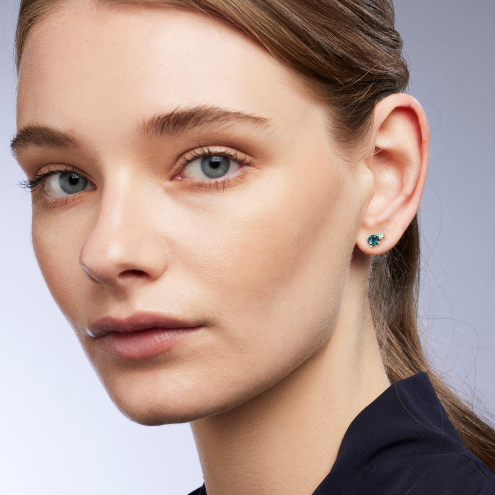 Toi Et Moi Earrings