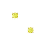 Melba Round Earrings