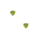 Melba Trilliant Earrings
