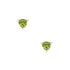 Melba Trilliant Earrings
