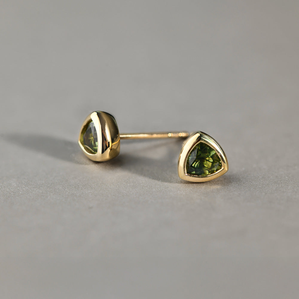 Trilliant Adele Earrings