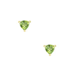 Melba Trilliant Earrings