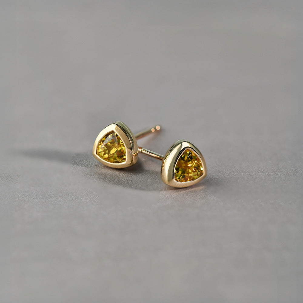 Trilliant Adele Earrings