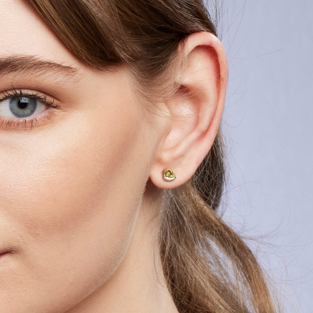 Trilliant Adele Earrings