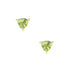 Melba Trilliant Earrings