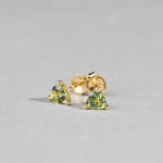 Melba Trilliant Earrings