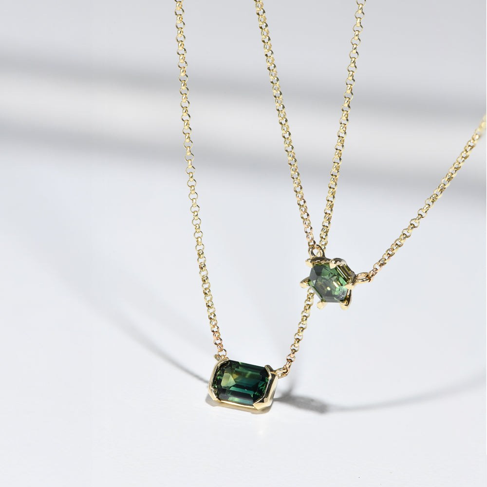 Austen Necklace