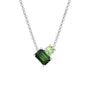 Toi Et Moi Necklace