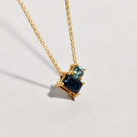 Toi Et Moi Necklace