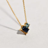 Toi Et Moi Necklace