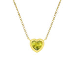 Heart Adele Necklace
