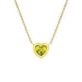 Heart Adele Necklace