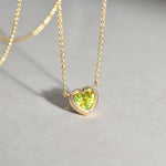 Heart Adele Necklace