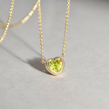 Heart Adele Necklace