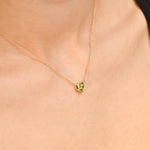 Heart Adele Necklace