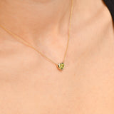 Heart Adele Necklace