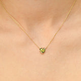 Heart Adele Necklace