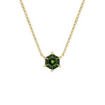 Hexagon Maya Necklace