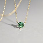 Hexagon Maya Necklace