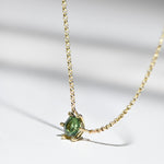 Maya Hexagon Necklace