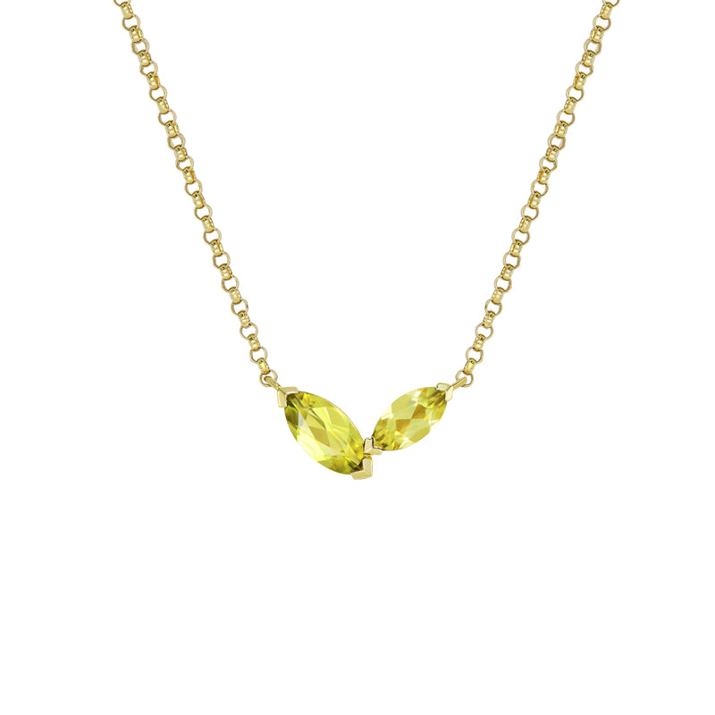 Nayana Necklace