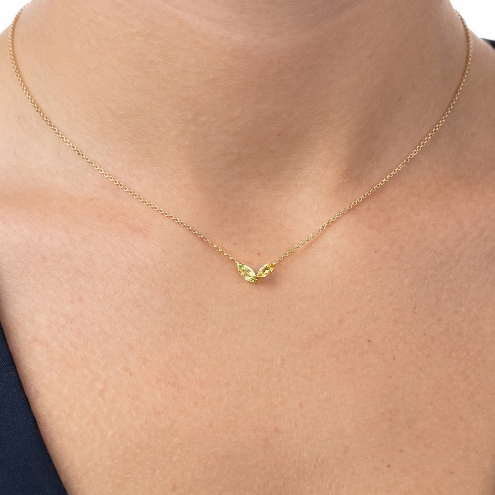 Nayana Necklace
