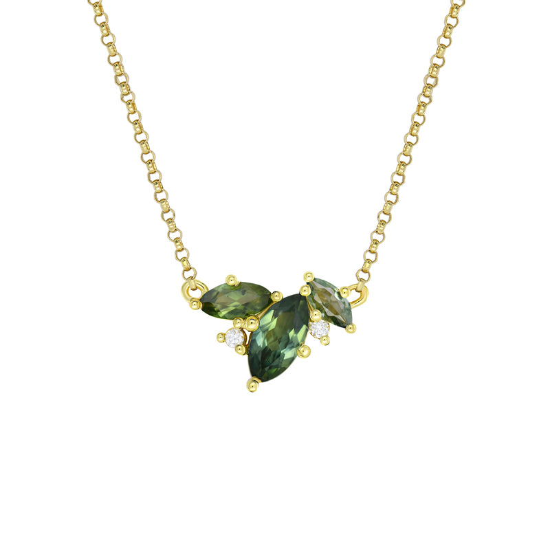 Numilla Necklace