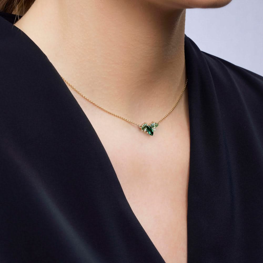 Numilla Necklace