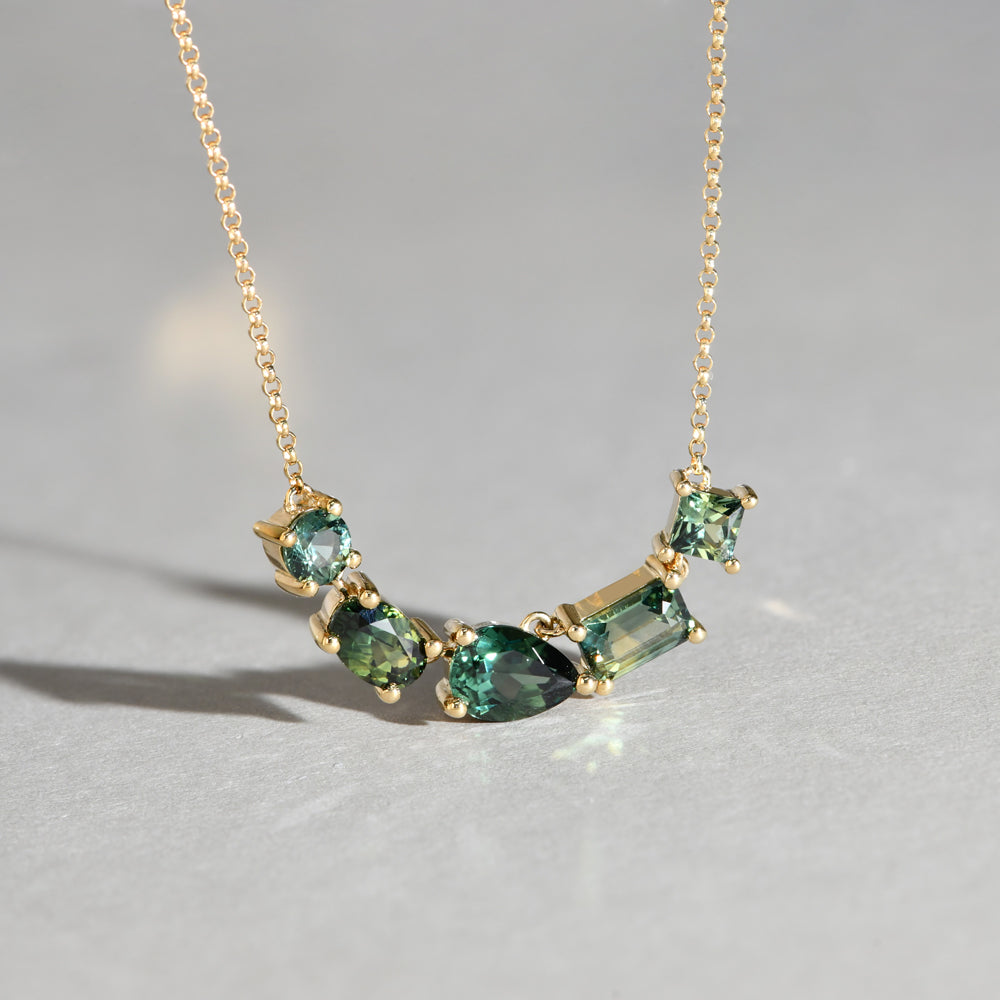 Miley Necklace