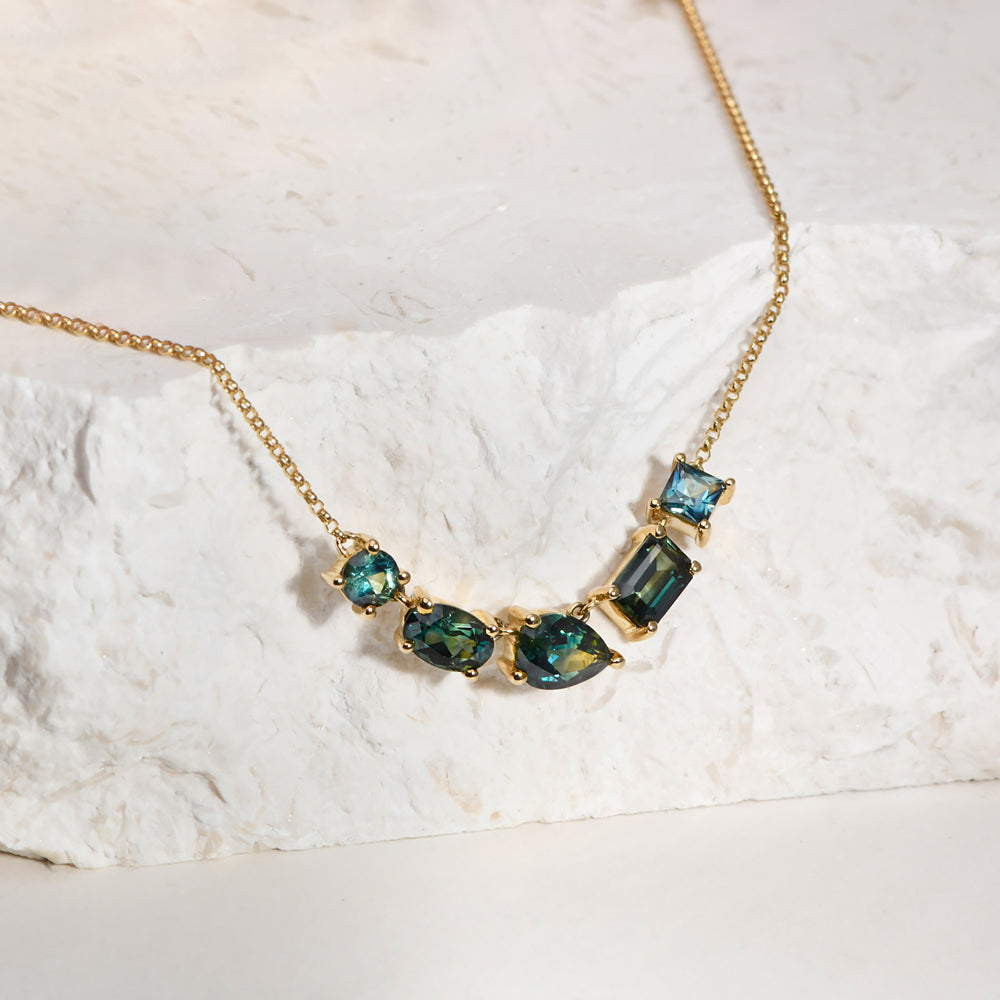 Miley Necklace