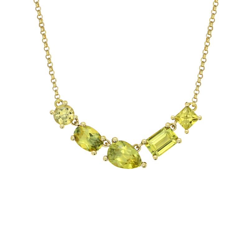 Miley Necklace