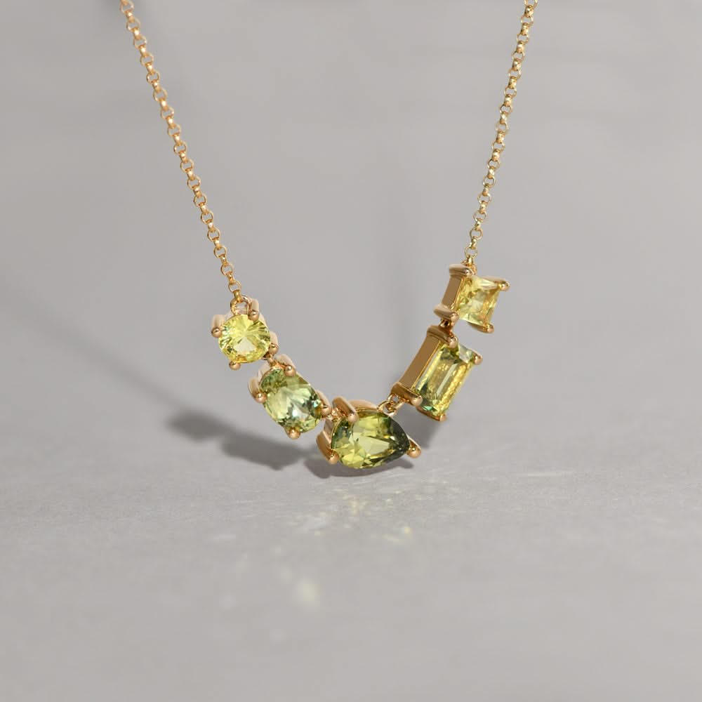 Miley Necklace