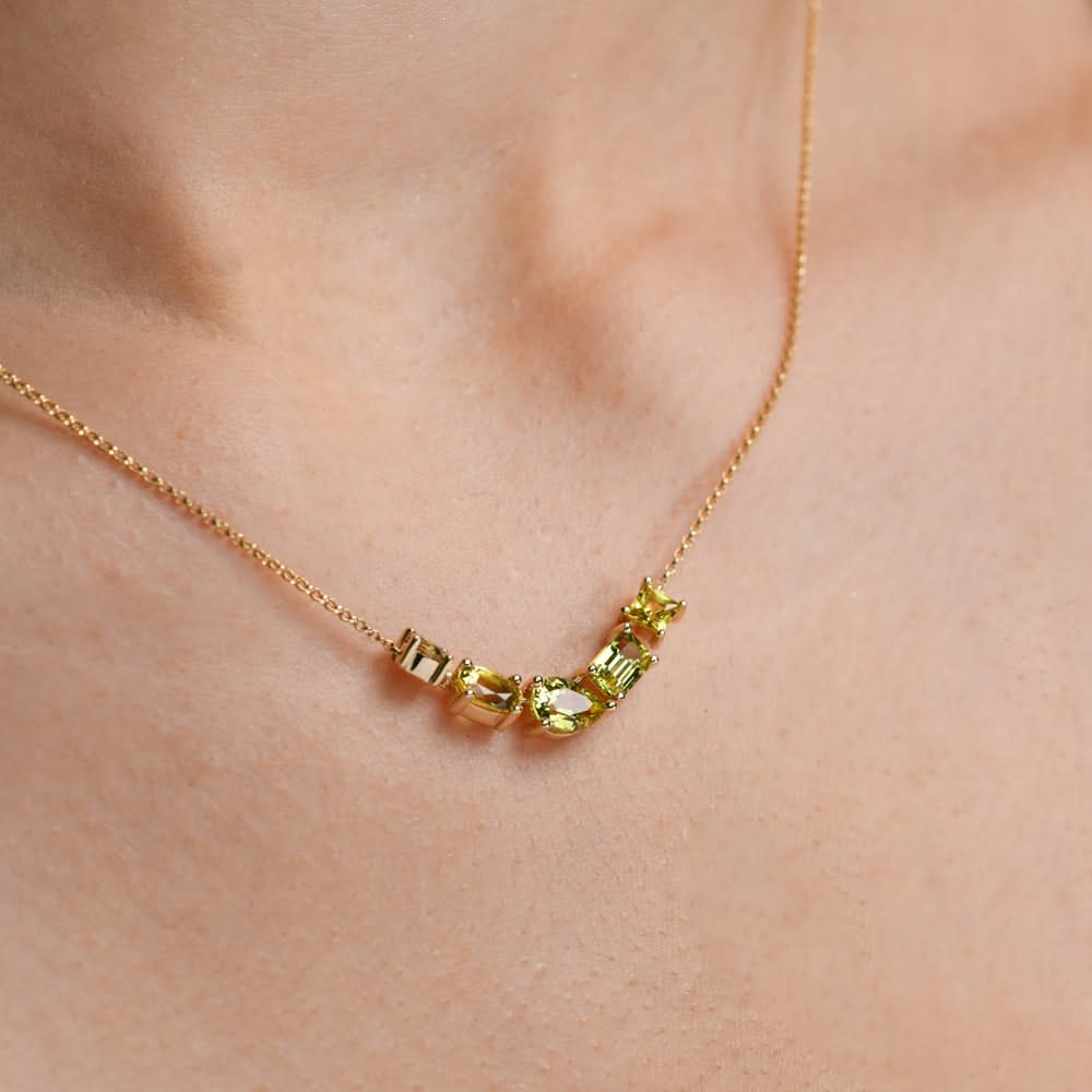 Miley Necklace