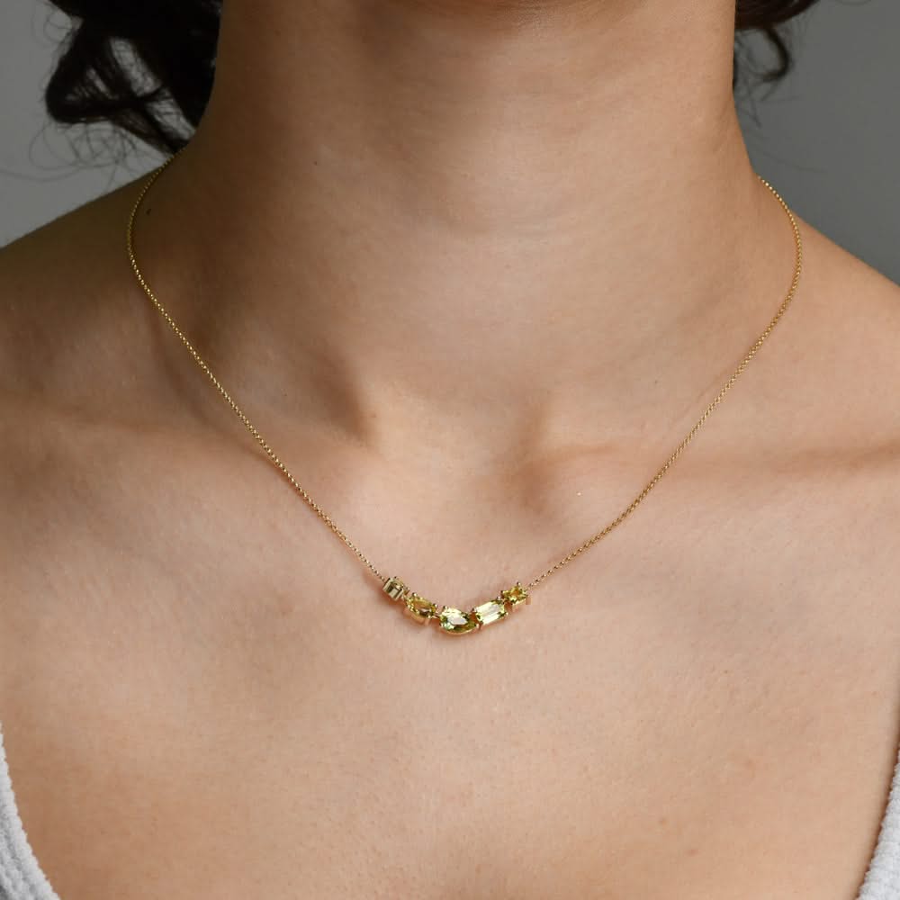 Miley Necklace