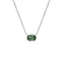 Maya Oval Necklace